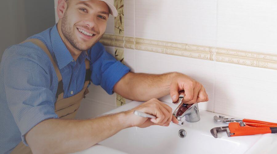 Professional emergency plumbing in Bloxom, VA